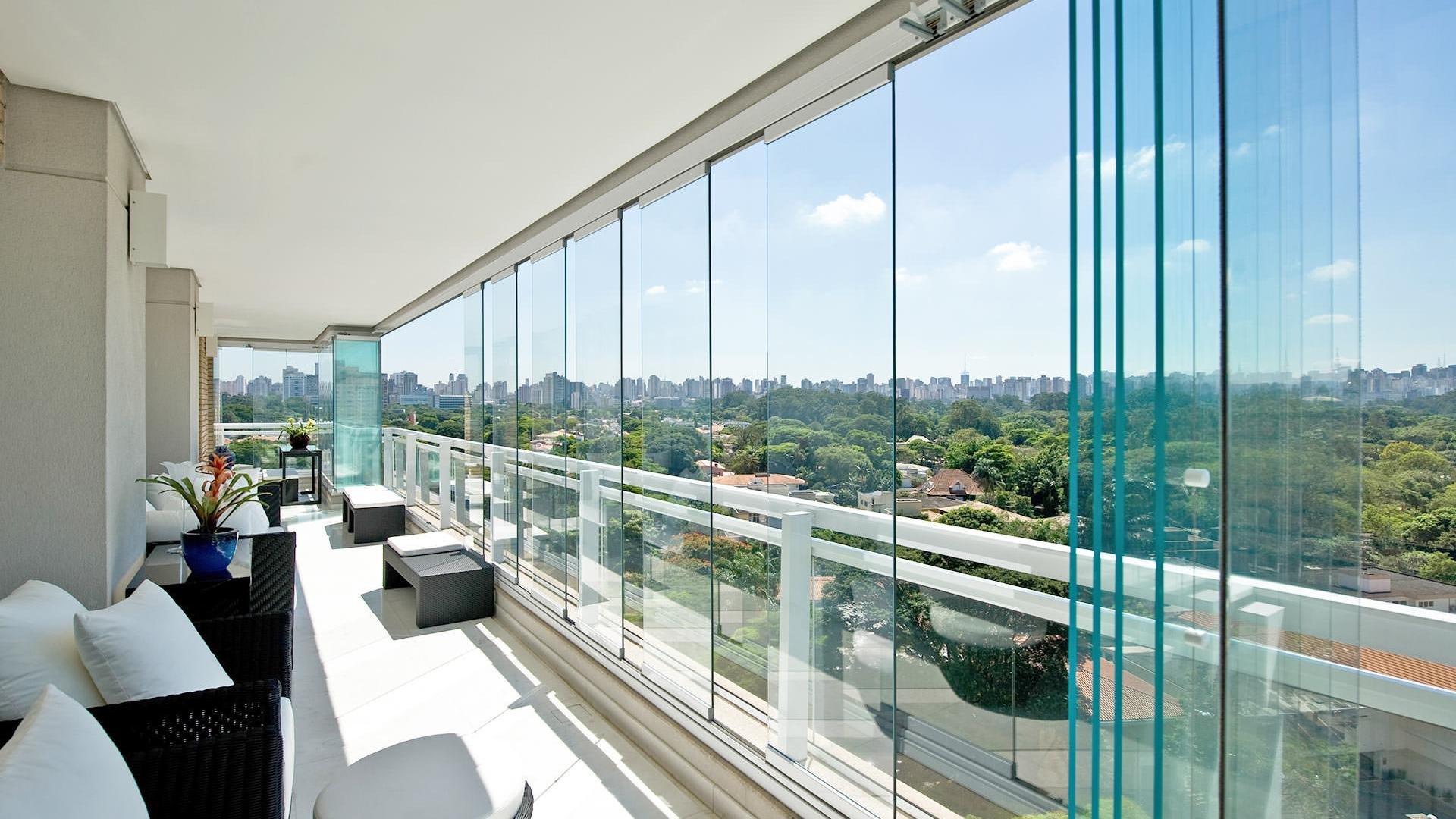 Kaliteli Cam Balkon Sistemleri