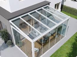 Sabit Sistem Cam Balkon - Detay Cam Balkon